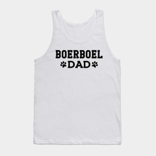 Boerboel Dad Tank Top